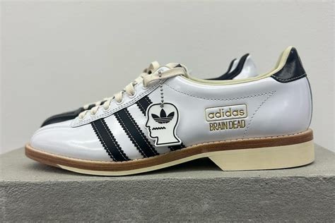 adidas brain dead bowling shoes|brain dead shoes.